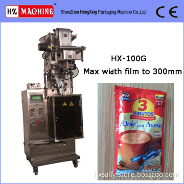 Sachet Filling and Sealing Machine
